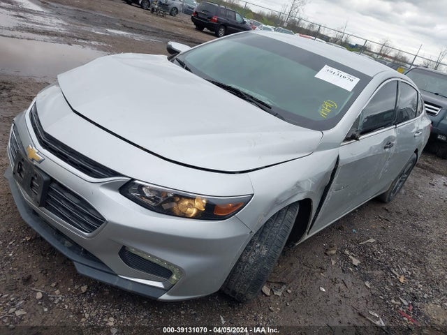 Chevrolet MALIBU 1LT 2016 1G1ZE5ST9GF303985 Image 2