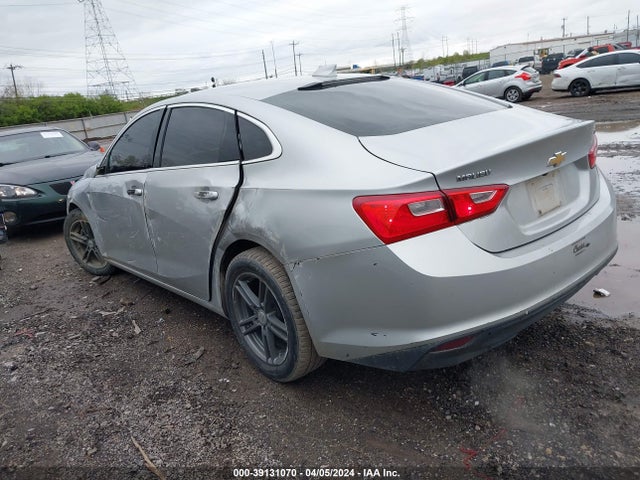Chevrolet MALIBU 1LT 2016 1G1ZE5ST9GF303985 Image 3