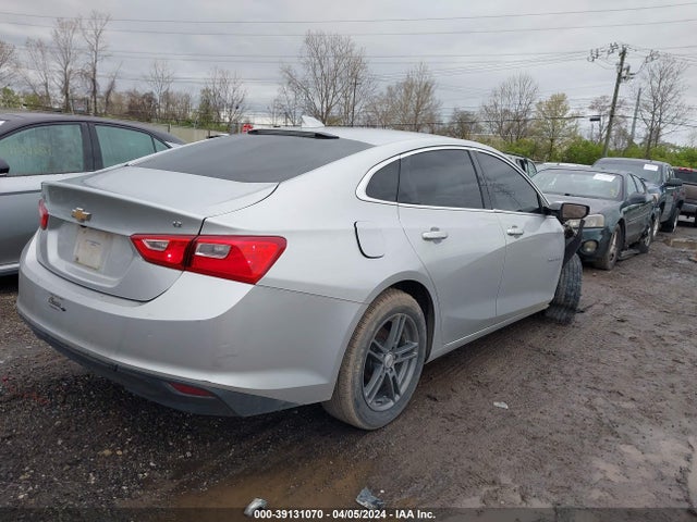 Chevrolet MALIBU 1LT 2016 1G1ZE5ST9GF303985 Image 4