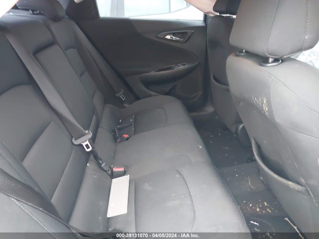 Chevrolet MALIBU 1LT 2016 1G1ZE5ST9GF303985 Image 8