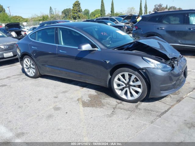 Продажа на аукционе авто 2020 Tesla Model 3 Standard Range Plus Rear-wheel Drive/standard Range Rear-wheel Drive, vin: 5YJ3E1EA3LF806135, номер лота: 39131072