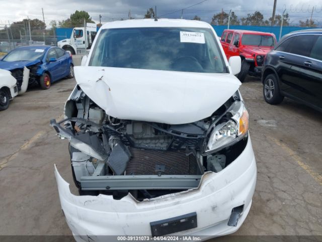 3N6CM0KN2KK703084 Nissan NV200 SV