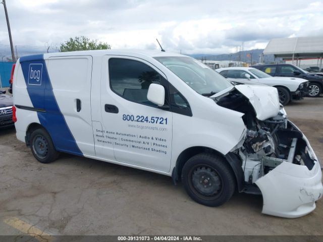 3N6CM0KN2KK703084 Nissan NV200 SV