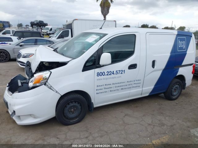 3N6CM0KN2KK703084 Nissan NV200 SV