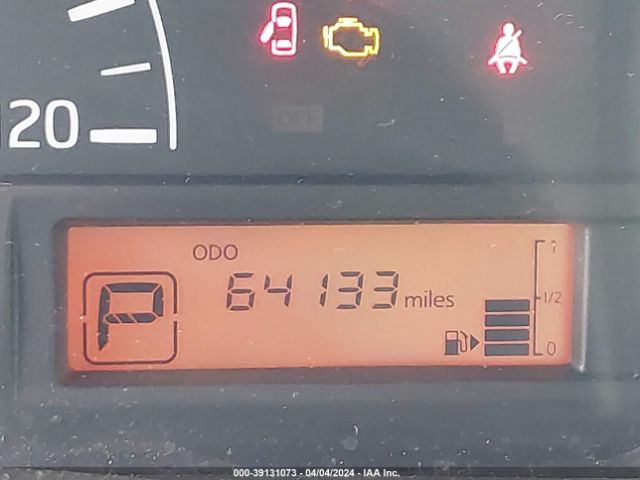 3N6CM0KN2KK703084 Nissan NV200 SV