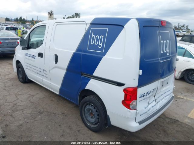 3N6CM0KN2KK703084 Nissan NV200 SV