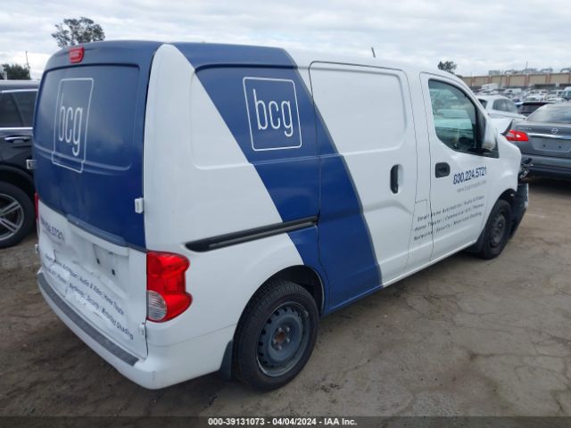 3N6CM0KN2KK703084 Nissan NV200 SV