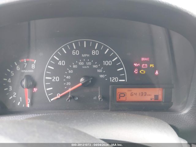 3N6CM0KN2KK703084 Nissan NV200 SV