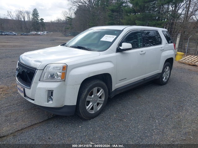 GMC Terrain Sle-1 2015 2GKALMEK0F6405860 Image 2
