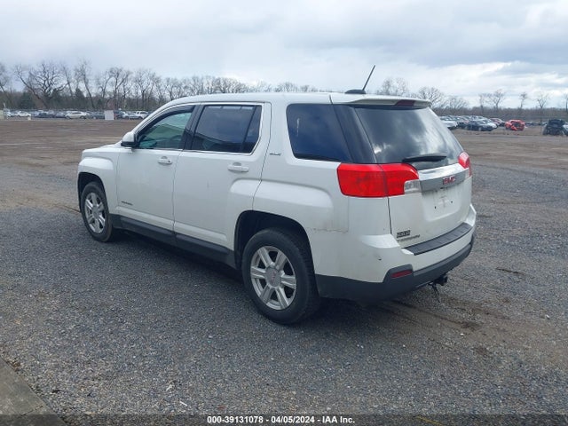 GMC Terrain Sle-1 2015 2GKALMEK0F6405860 Image 3