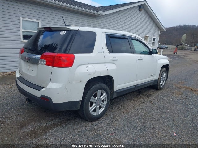 GMC Terrain Sle-1 2015 2GKALMEK0F6405860 Image 4