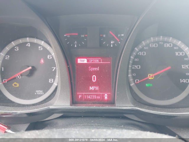 GMC Terrain Sle-1 2015 2GKALMEK0F6405860 Image 7