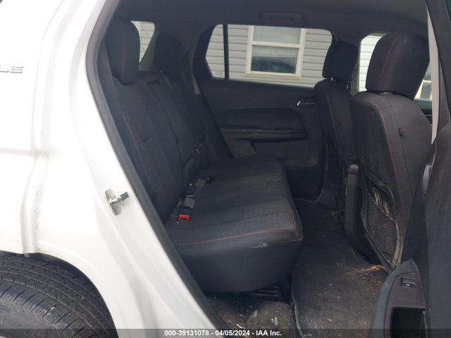 GMC Terrain Sle-1 2015 2GKALMEK0F6405860 Image 8
