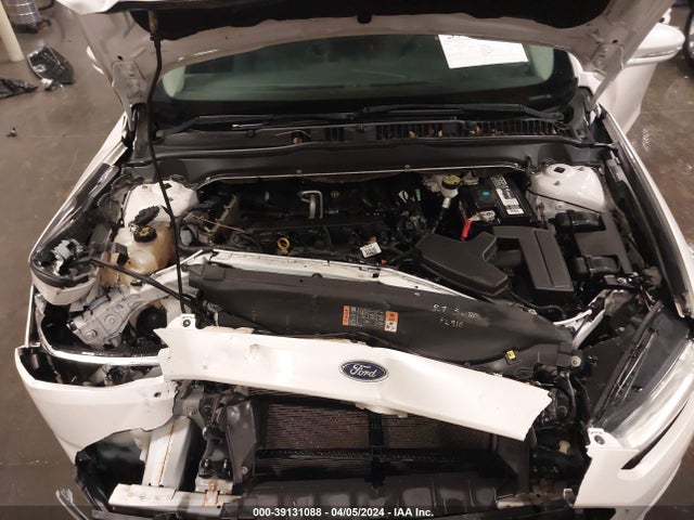 Ford FUSION SE 2014 1FA6P0H79E5392712 Image 10