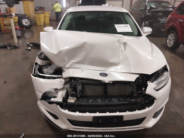 Ford FUSION SE 2014 1FA6P0H79E5392712 Image 13