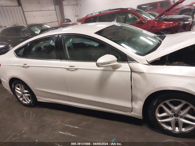 Ford FUSION SE 2014 1FA6P0H79E5392712 Image 14