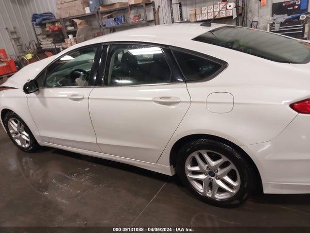 Ford FUSION SE 2014 1FA6P0H79E5392712 Image 15