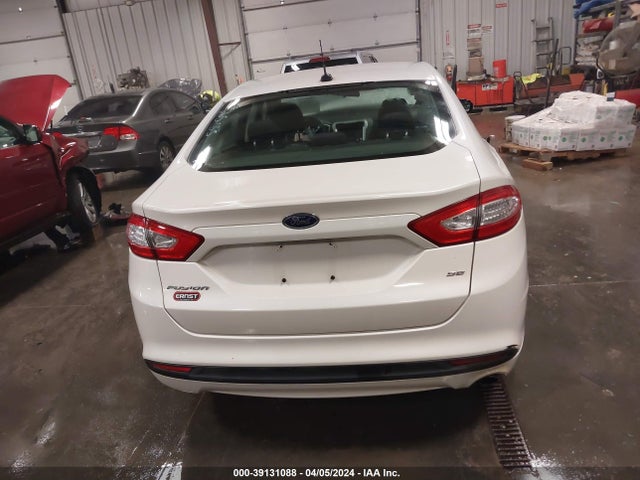 Ford FUSION SE 2014 1FA6P0H79E5392712 Image 17