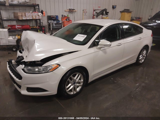 Ford FUSION SE 2014 1FA6P0H79E5392712 Image 2