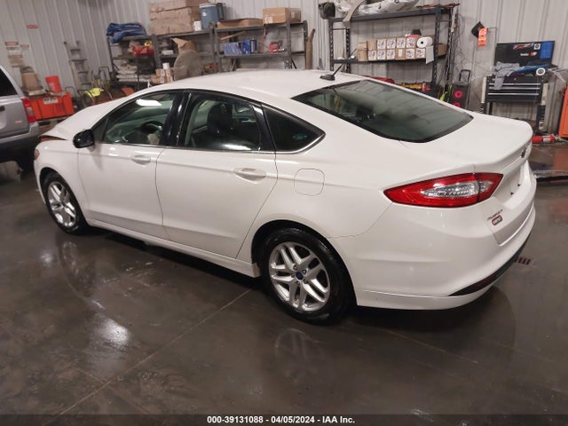 Ford FUSION SE 2014 1FA6P0H79E5392712 Image 3