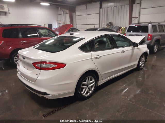 Ford FUSION SE 2014 1FA6P0H79E5392712 Image 4