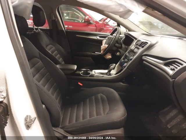 Ford FUSION SE 2014 1FA6P0H79E5392712 Image 5