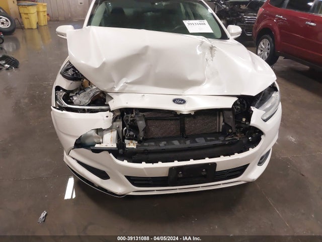Ford FUSION SE 2014 1FA6P0H79E5392712 Image 6