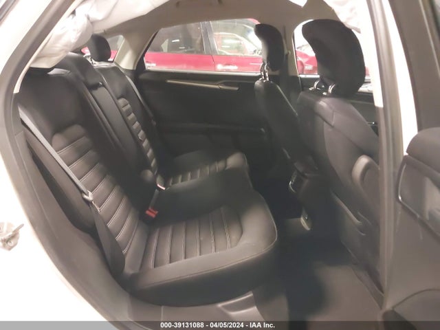 Ford FUSION SE 2014 1FA6P0H79E5392712 Image 8