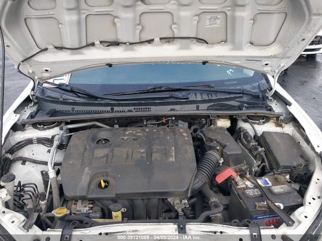 Toyota Corolla S Premium 2015 5YFBURHE2FP276938 Image 10