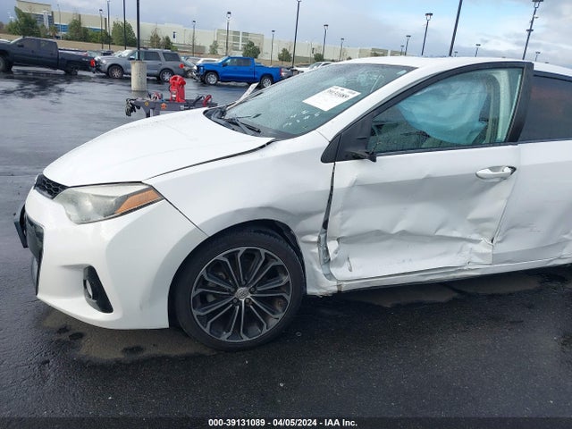 Toyota Corolla S Premium 2015 5YFBURHE2FP276938 Image 11