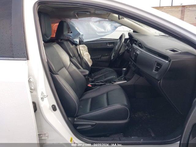 Toyota Corolla S Premium 2015 5YFBURHE2FP276938 Image 5
