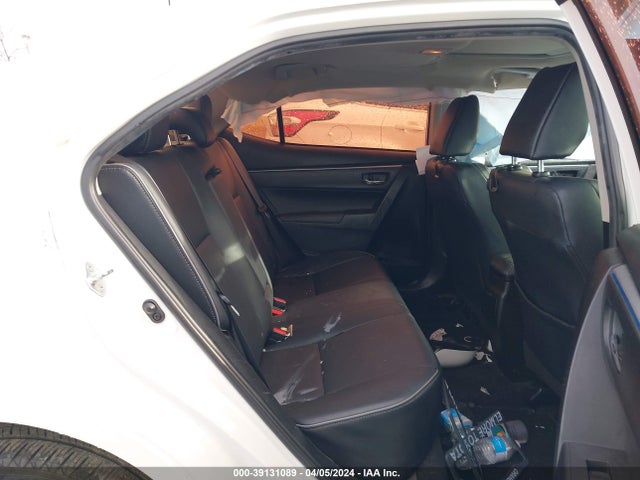 Toyota Corolla S Premium 2015 5YFBURHE2FP276938 Image 8