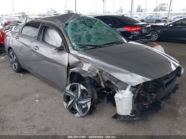 Hyundai ELANTRA SEL 2023 KMHLS4AG7PU411002 Image 1