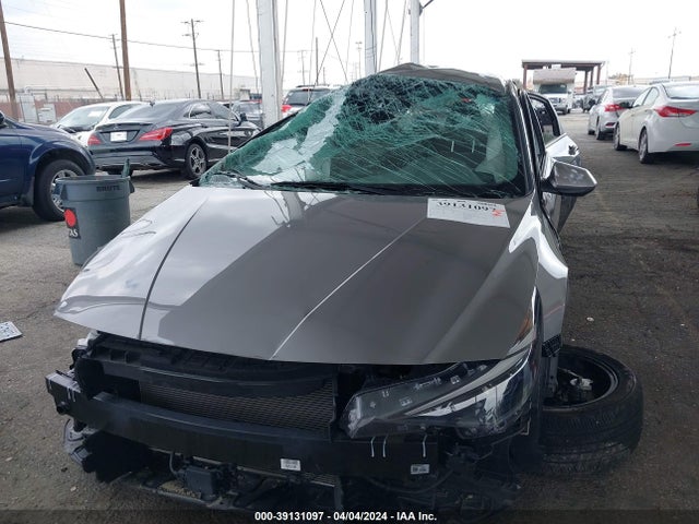 Hyundai ELANTRA SEL 2023 KMHLS4AG7PU411002 Image 13