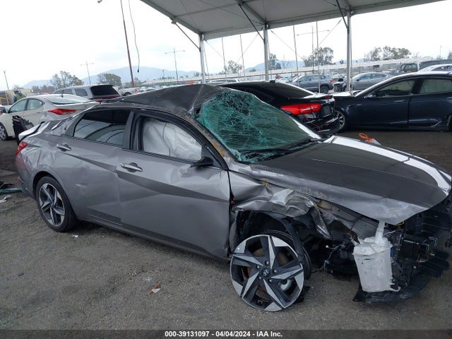 Hyundai ELANTRA SEL 2023 KMHLS4AG7PU411002 Image 14