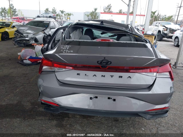 Hyundai ELANTRA SEL 2023 KMHLS4AG7PU411002 Image 17