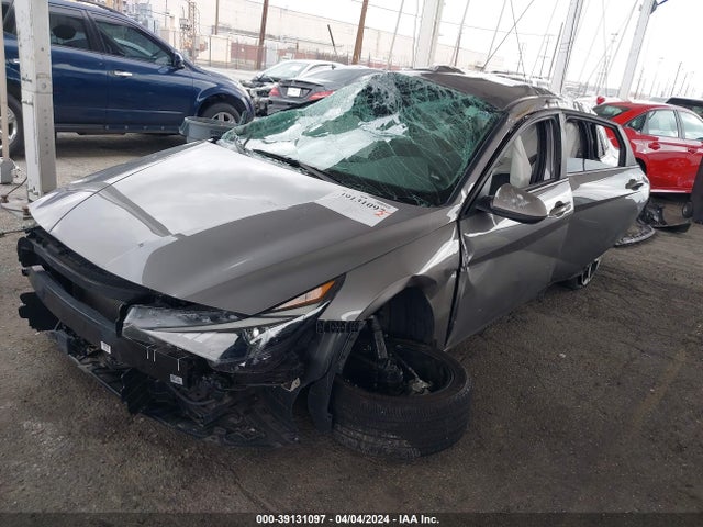 Hyundai ELANTRA SEL 2023 KMHLS4AG7PU411002 Image 2