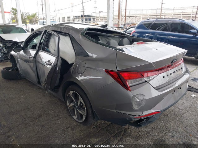 Hyundai ELANTRA SEL 2023 KMHLS4AG7PU411002 Image 3