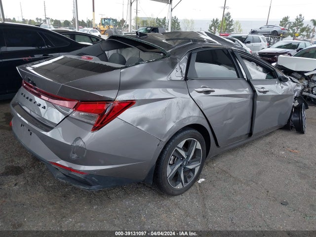 Hyundai ELANTRA SEL 2023 KMHLS4AG7PU411002 Image 4