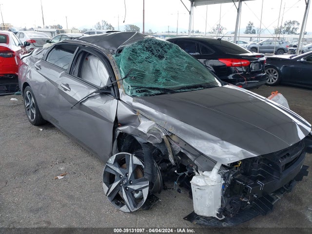 Hyundai ELANTRA SEL 2023 KMHLS4AG7PU411002 Image 6