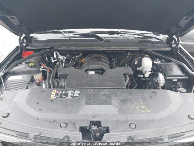 Chevrolet Tahoe Lt 2019 1GNSKBKCXKR148085 Image 10