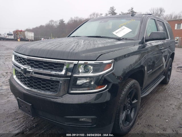 Chevrolet Tahoe Lt 2019 1GNSKBKCXKR148085 Image 2