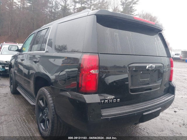 Chevrolet Tahoe Lt 2019 1GNSKBKCXKR148085 Image 3