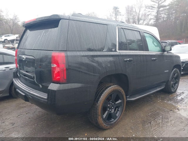 Chevrolet Tahoe Lt 2019 1GNSKBKCXKR148085 Image 4
