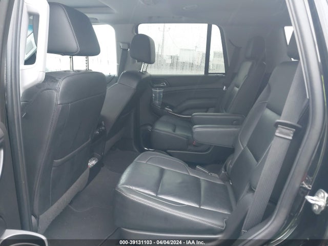 Chevrolet Tahoe Lt 2019 1GNSKBKCXKR148085 Image 8