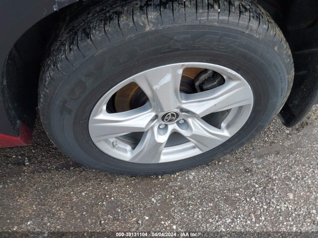 5TDZARAH7PS517378 Toyota Highlander Hybrid Le