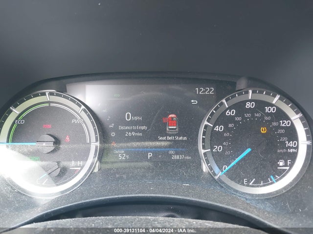 5TDZARAH7PS517378 Toyota Highlander Hybrid Le