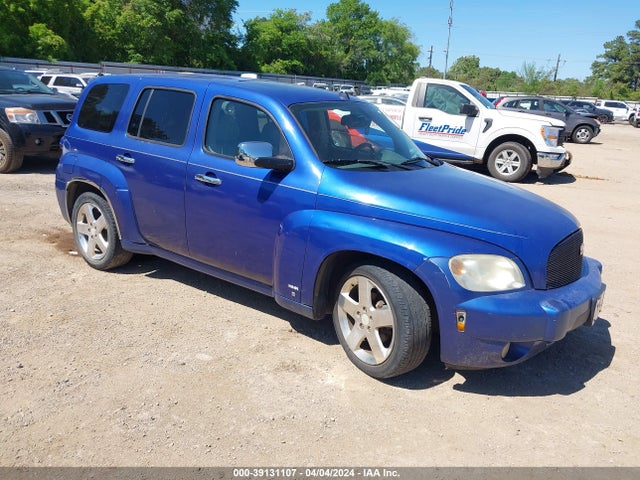Aukcja sprzedaży 2006 Chevrolet Hhr Lt, vin: 3GNDA23P26S581643, numer aukcji: 39131107