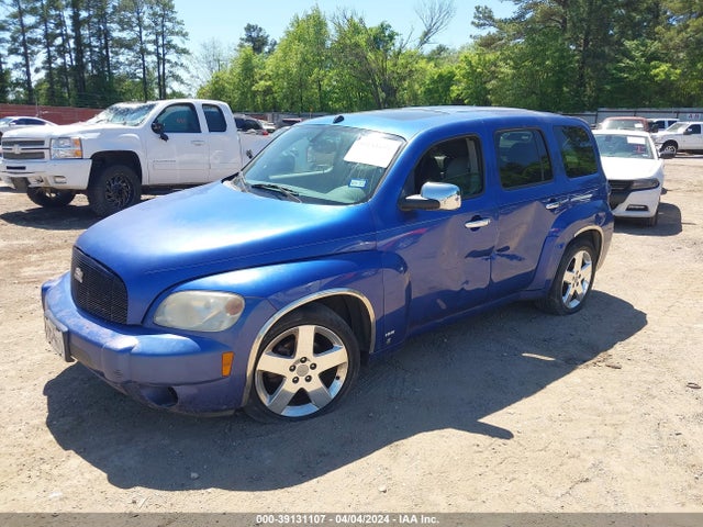 Aukcja sprzedaży 2006 Chevrolet Hhr Lt, vin: 3GNDA23P26S581643, numer aukcji: 39131107