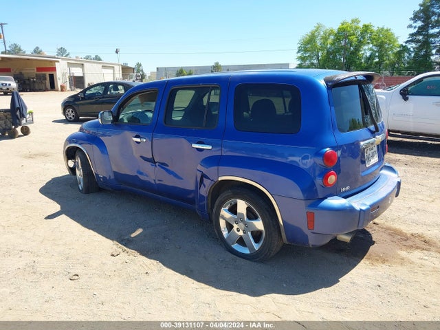 Aukcja sprzedaży 2006 Chevrolet Hhr Lt, vin: 3GNDA23P26S581643, numer aukcji: 39131107